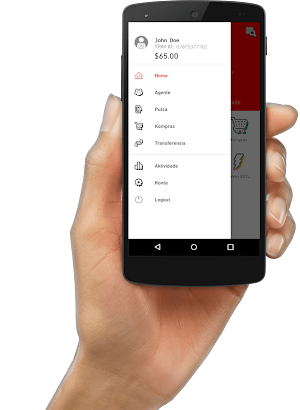 T-Pay - Timor PAY Screenshot 1