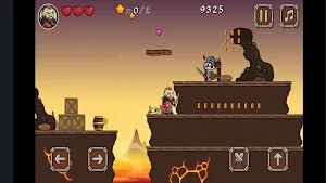Vikings VS Skeletons Game Screenshot 3