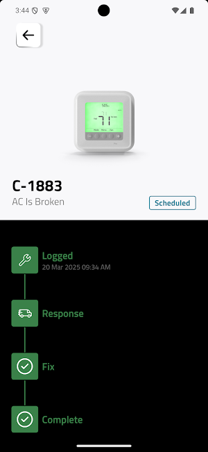 Dynamics Lucy Screenshot 2
