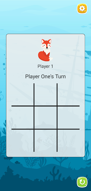 Tic-Tac-Toe Screenshot 3