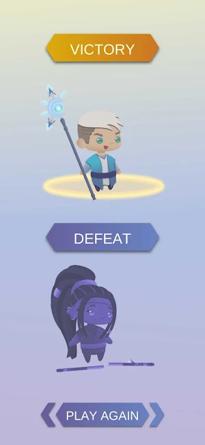 Tic Tac Tactics Screenshot 2