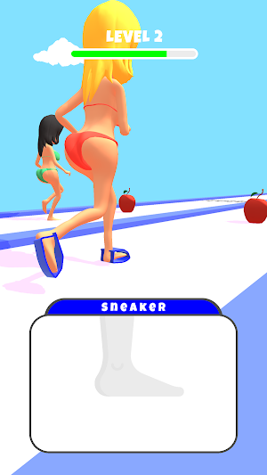Crushing Shoes Screenshot 2