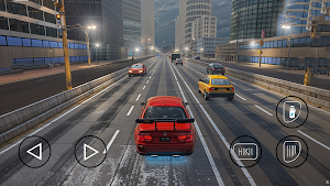 Car Highway Traffic Racing Screenshot 0