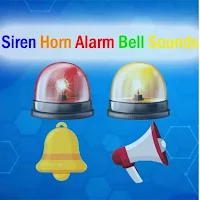 Siren Horn Alarm Bell Sounds