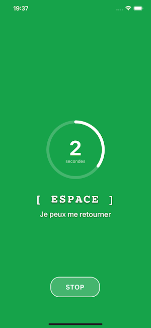 Buscans Screenshot 1