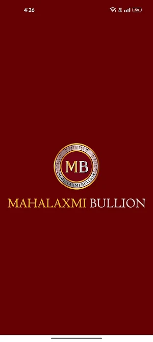 MAHALAXMI BULLION Screenshot 0