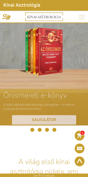 Kínai Asztrológia Screenshot 1