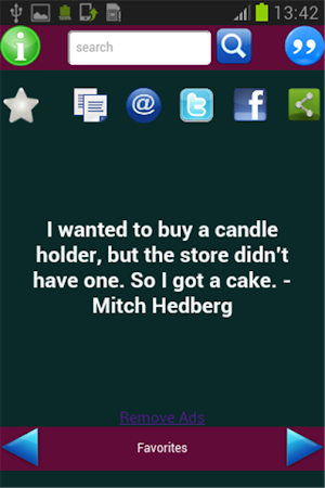 Birthday Quotes Screenshot 3