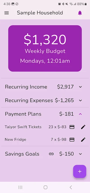 Themis Balance Screenshot 3