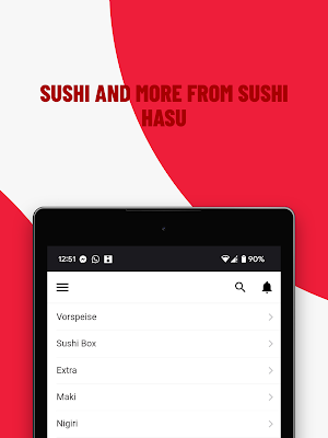 Sushi Hasu Screenshot 3
