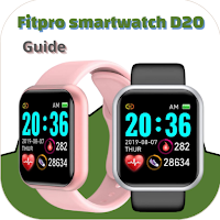 Fitpro SmartWatch D20 Guide