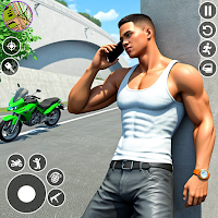 Miami Gangster - City Crime 3D