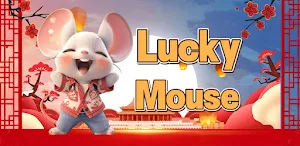 Lucky Mouse Catch Game Screenshot 1