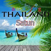 amazing thailand Satun