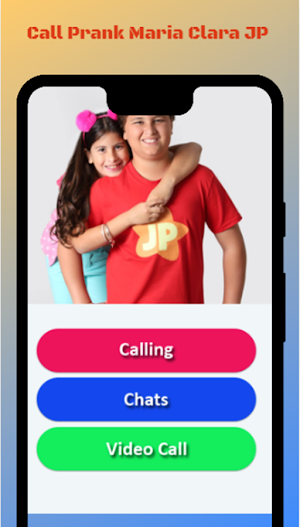 Maria Clara JP call prank Screenshot 0