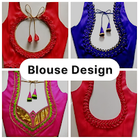 Latest Blouse Designs