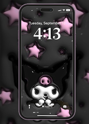 Cute Kawaii Wallpaper HD Screenshot 2