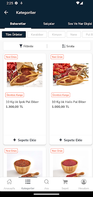 GÜZELCE SALÇA screenshot 3
