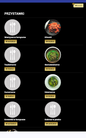 Obo Sushi Screenshot 2