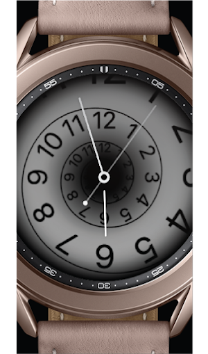 Droste Effect Watch Face Screenshot 2