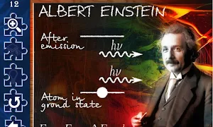 Science Art: Jigsaw Puzzle Screenshot 0