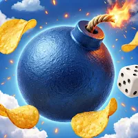 Bomb Chip Challenge Game