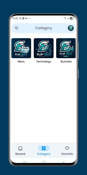 Flip Tech Screenshot 2