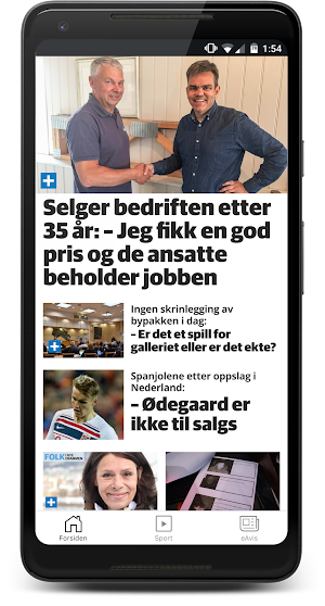 MittLørenskog Screenshot 0