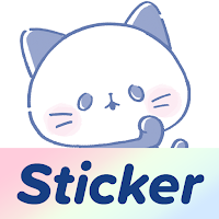 Taiwanese Sticker Nekopan