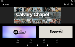 Calvary Chapel Pearl Harbor HI Screenshot 3