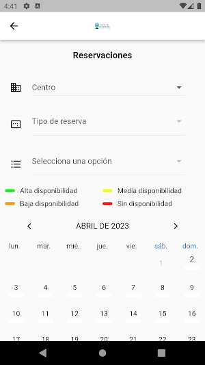Punto de negocios Screenshot 2