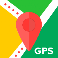 GPS Navigation: Go Maps Route