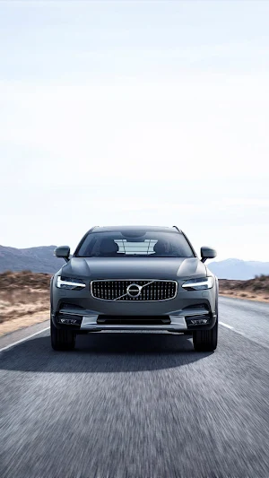 Volvo Wallpapers Screenshot 0