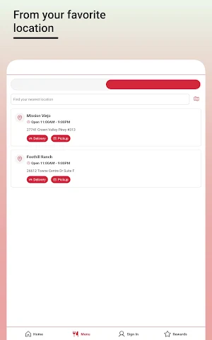 Sal’s Pizzeria Screenshot 2