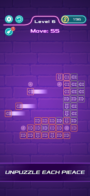 Tap Block Puzzle Screenshot 1