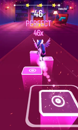 Unicorn Pony Cute Tiles Music Screenshot 1