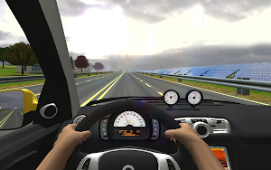 Racing Fever - Traffic Racer Screenshot 1