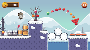 Fruit Run Screenshot 3
