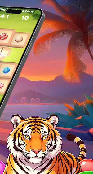 Candy Mahjong 3D Screenshot 3
