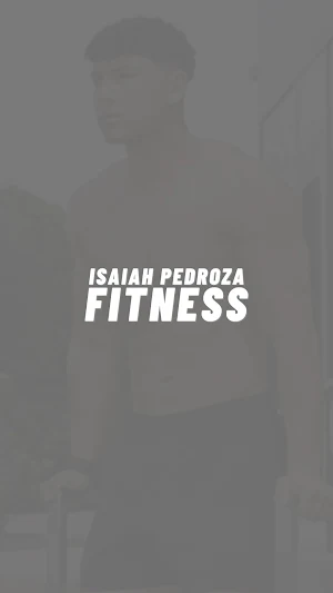 IP Fitness Screenshot 0