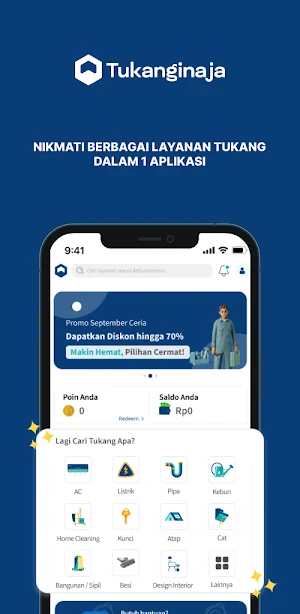 TukanginAja Screenshot 1