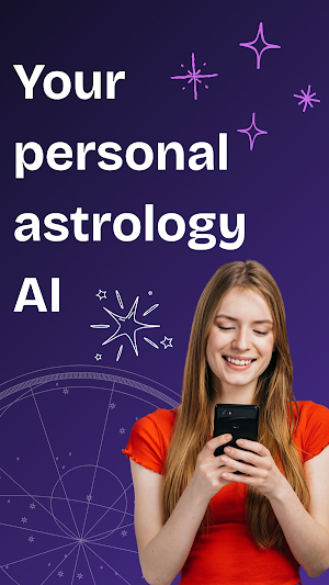 Astro AI – AI Astrology Chat Screenshot 0