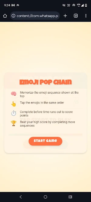 Pop-Chainn!! Screenshot 0