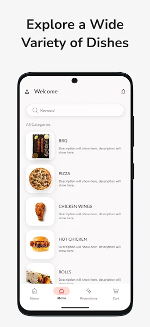 Nawab's BBQ Screenshot 2