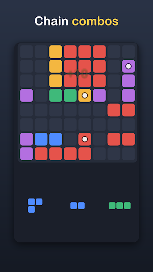 Block Infinity: Block Puzzle Screenshot 1