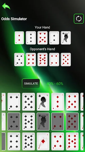 Sport Sisal Screenshot 3