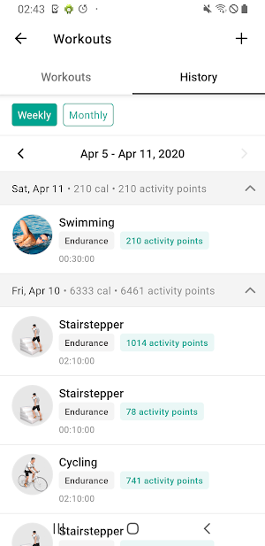Gloucester YMCA Screenshot 3