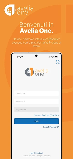 Avelia One Screenshot 0