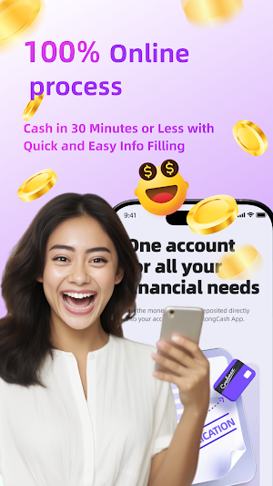 VastLoan - Fast Cash Loan APP Screenshot 3