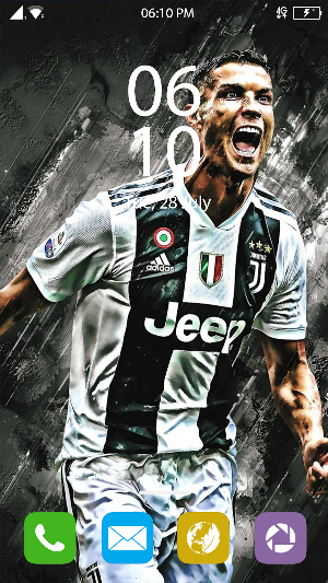 Ronaldo Wallpapers HD Screenshot 0